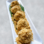 Best Sesame & Peanut Mochi Rice Ball (5pcs) in San Jose, CA